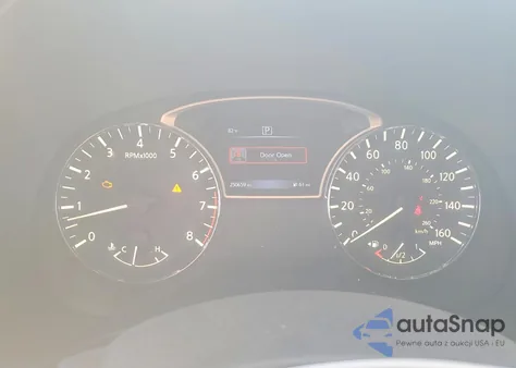 2016 Nissan Pathfinder S из США, поврежденный, VIN 5N1AR2MN0GC612618